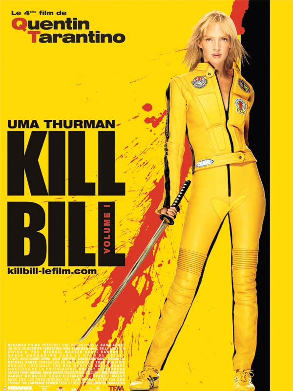 Kill Bill volume 1 de Quentin Tarantino (c-TFM) Kill Bill volume 1 de Quentin Tarantino (c-TFM)