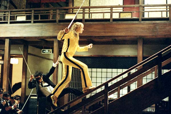 Kill Bill volume 1 de Quentin Tarantino (c-TFM) Kill Bill volume 1 de Quentin Tarantino (c-TFM)