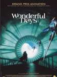 affiche  Wonderful Days de kim Moon-saeng