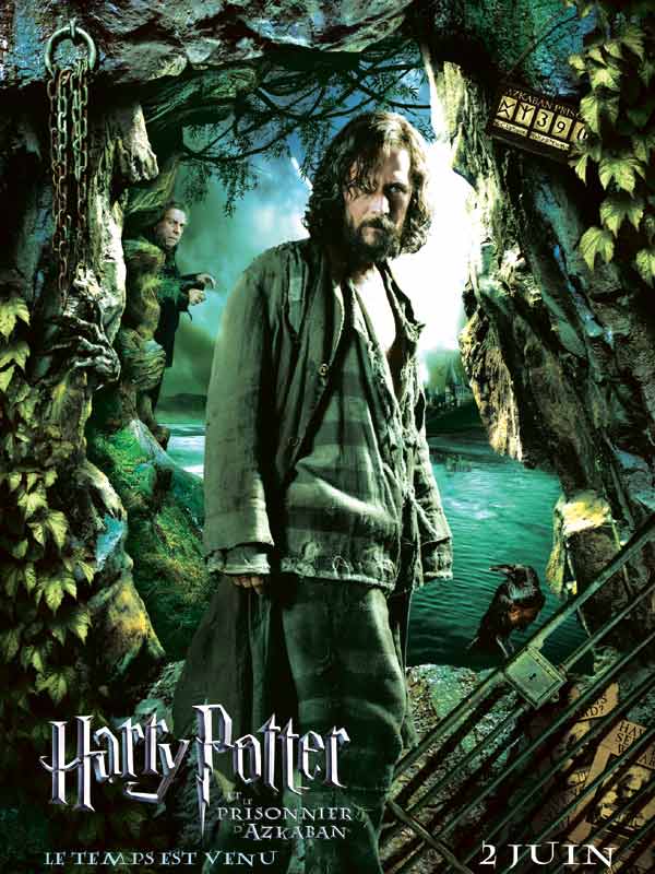 Affiche Harry Potter |© Warner Bros. France Affiche Harry Potter |© Warner Bros. France