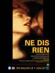 Affiche du film ne dis rien de Iciar Bollain | 