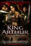Affiche du film de Roi| Arthur de Fuqua