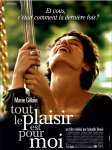 Affiche du film Tout le plasisir est pour moi