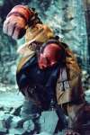 Critique et photo du film Hellboy
