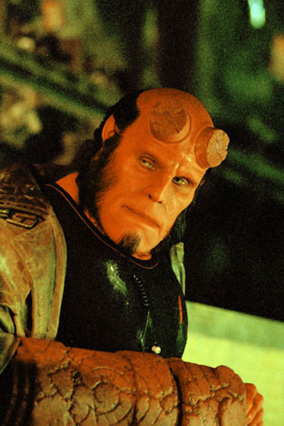 Critique et photo du film Hellboy Critique et photo du film Hellboy