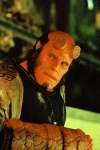 Critique et photo du film Hellboy