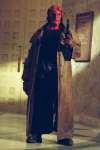 Critique et photo du film Hellboy