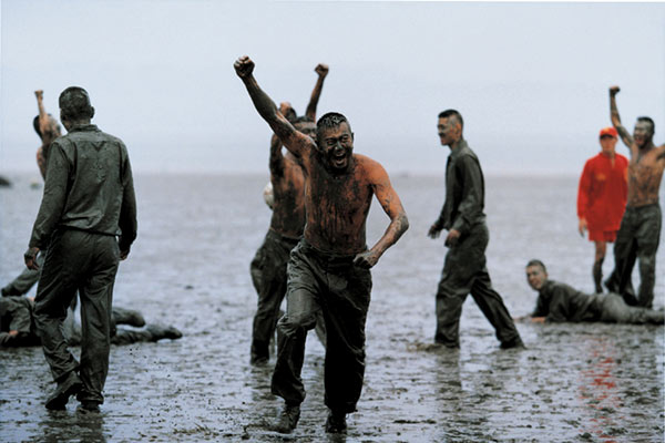 Photo film coren The coast guard de Kim Ki-duk