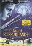 Jaquette DVD de Edward aux mains d'argent