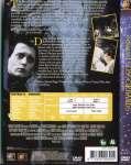 Jaquette DVD de Edward aux mains d'argent (verso)