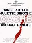 Affiche du film Cach de Michael Haneke