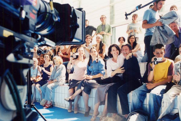 photo du film Cach� de Michael Haneke