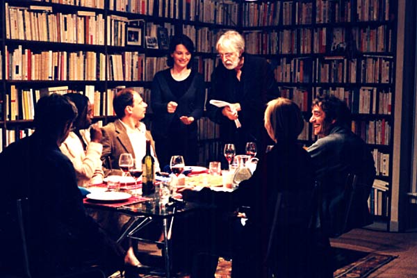 photo du film Cach� de Michael Haneke