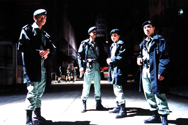 Photo du film P.T.U. de Johnnie To