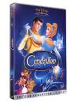 Couverture 1 du DVD Cendrillon - Walt Disney