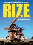 Affiche du film Rize de David LaChapelle