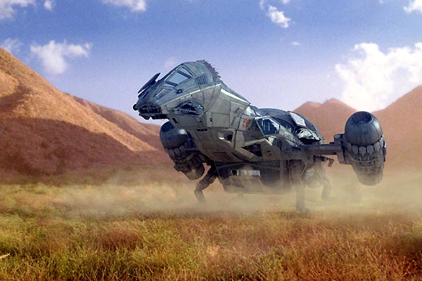photo du film Serenity : l'ultime r�bellion - UIP