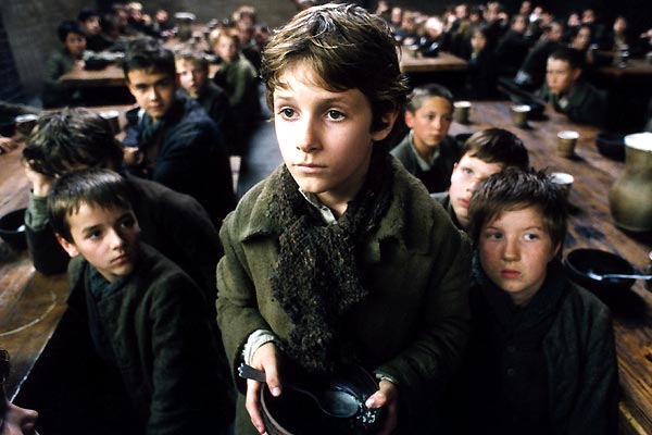 photo du film Oliver Twist de Roman Polanski photo du film Oliver Twist de Roman Polanski