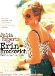 Affiche d'Erin Brokovitch