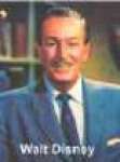Walt Disney