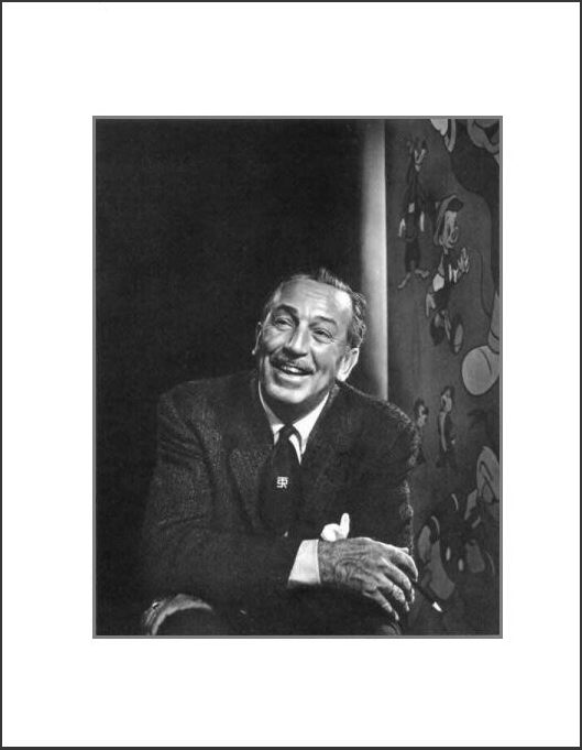 Walt Disney
