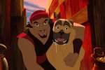 Image DVD Sinbad, la l�gende des 7 mers  dreamwork