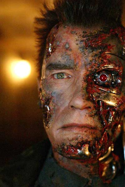 Photo du film terminator 3 - Arnold Schwarzeneger