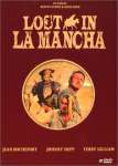 Jaquette DVD - lost in la mancha - Terry Gilliam