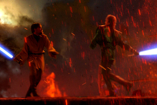 Photo du film Star wars épisode 3 Photo du film Star wars épisode 3