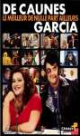Couverture dvd de caunes garcia nulle part ailleur