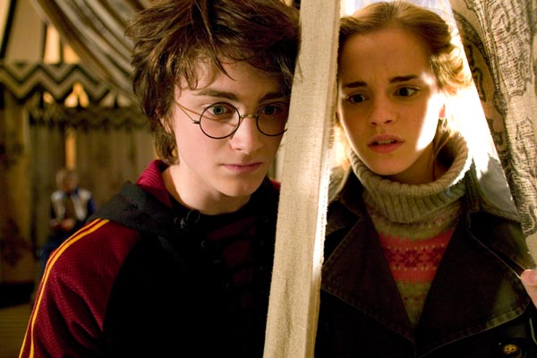 Photo du film Harry Potter et la coupe de feu Photo du film Harry Potter et la coupe de feu