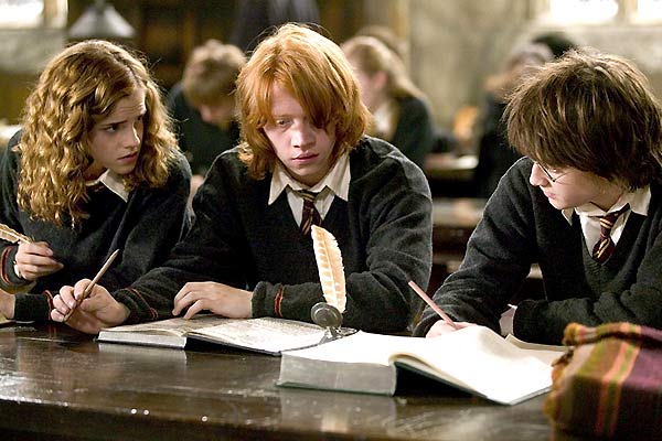 Photo du film Harry Potter et la coupe de feu Photo du film Harry Potter et la coupe de feu