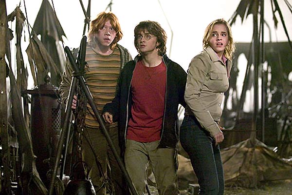 Photo du film Harry Potter et la coupe de feu