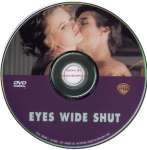 Srigraphie DVD de Eyes Wide Shut