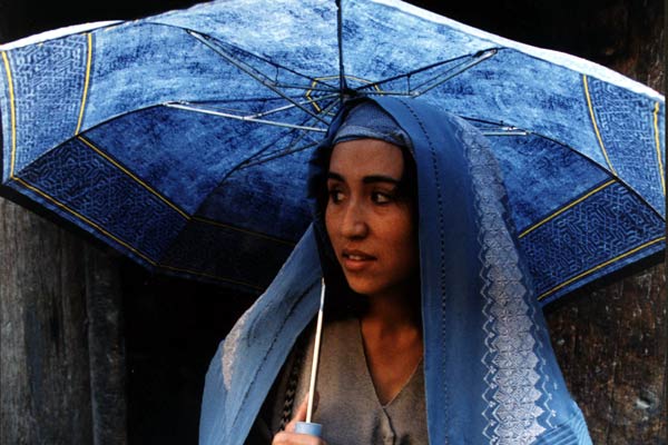 Film � 5 heures de l'apr�s midi Samira Makhmalbaf