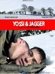 Affiche du film Yossi et Jagger de Eytan Fox - DVD