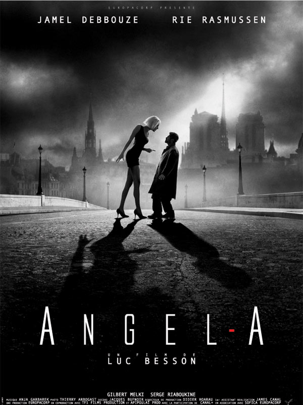 affiche d'Angel - A