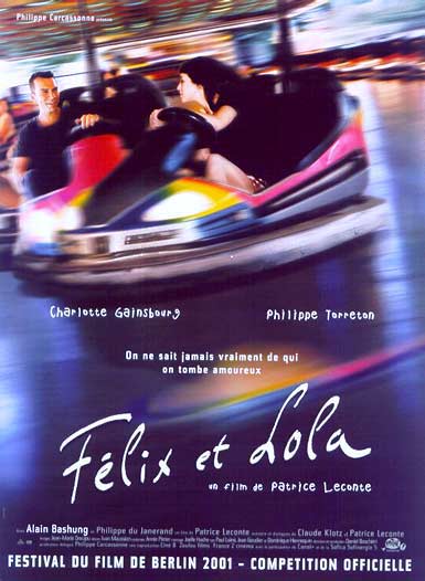 Affiche du film Felix et Lola