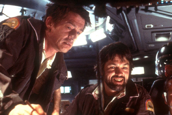 Photo du film Alien de Ridley Scott - dvd