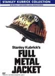 Jaquette DVD de Full Metal jacket (recto)