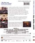 Jaquette DVD de Full Metal jacket (verso)