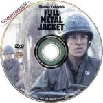 Srigraphie DVD de Full Metal Jacket