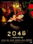 Affiche du film 2046 de Wong kar-way - dvd