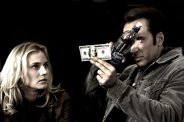 Nicolas Cage | Benjamin Gates et le secret des...