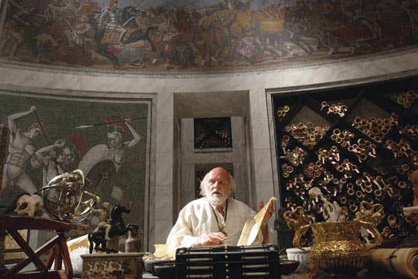 Photo du film Alexandre de Oliver Stone