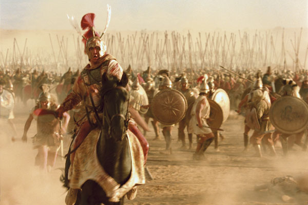 Photo du film Alexandre de Oliver Stone Photo du film Alexandre de Oliver Stone