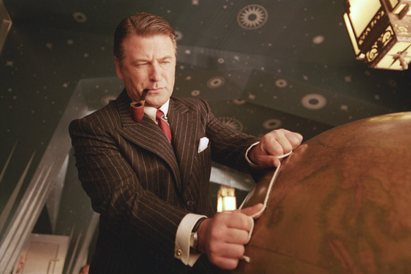 Phoro du film aviator avec Leonardo di Caprio
