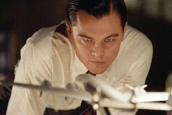Photo du film aviator avec Leonardo di Caprio Photo du film aviator avec Leonardo di Caprio