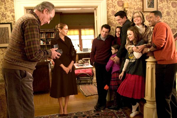 Photo du film Esprit de famille Thomas Bezucha DVD Photo du film Esprit de famille Thomas Bezucha DVD