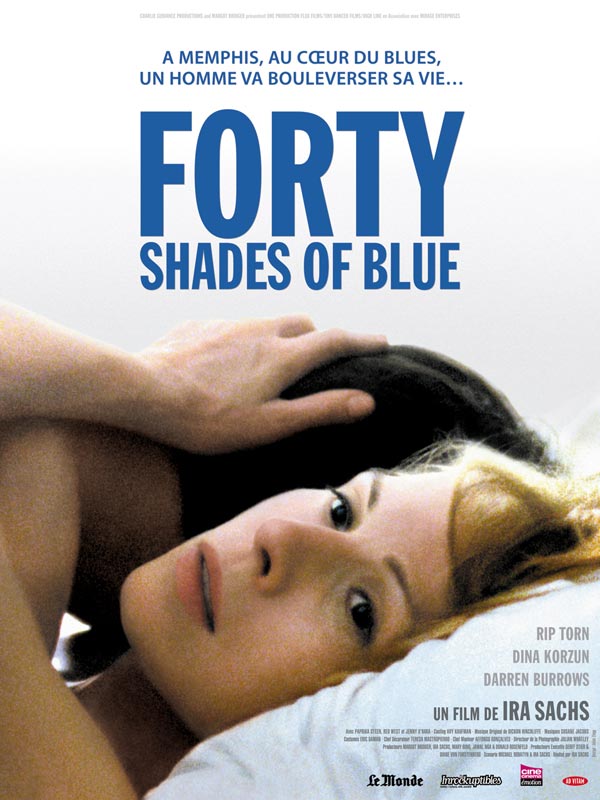 Affiche du film Forty shades de Ira Sachs - dvd